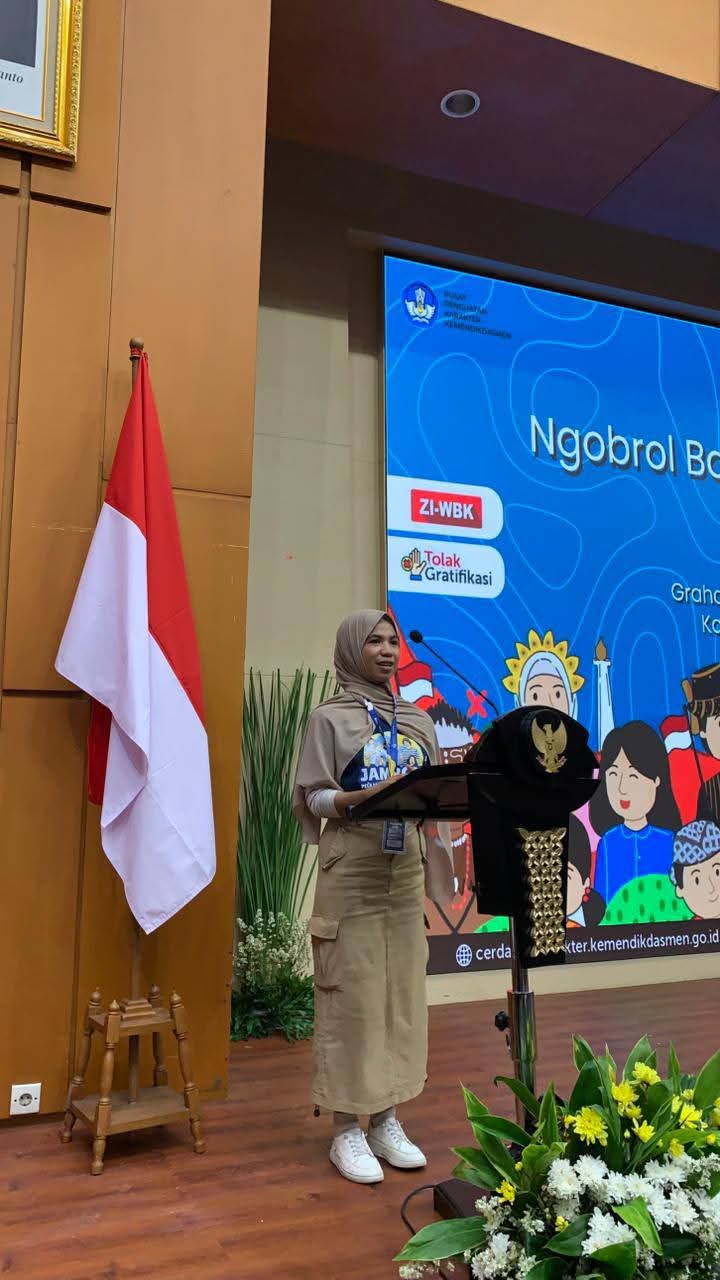 Jambore Pelajar Teladan Bangsa di Jakarta tahun 2025